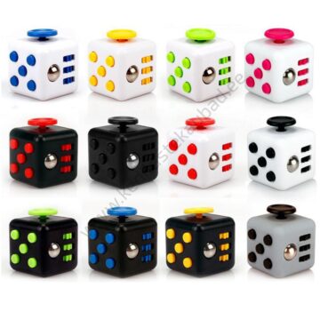 fidget kuubikud