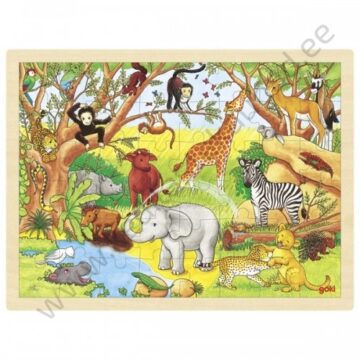 pusle-aafrika-loomad