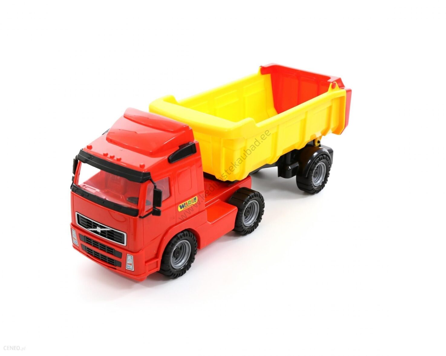 Wader haagisega veoauto