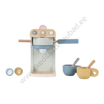LD7081-2 Little Dutch kohvimasina komplekt FSC