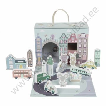4426 Play box - Town 1