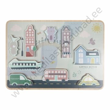 4431 Puzzle - Town 1