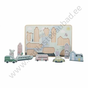 4431 Puzzle - Town 2