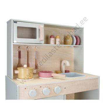 Little Dutch Puidust mänguköök `Münt` FSC 7088-2