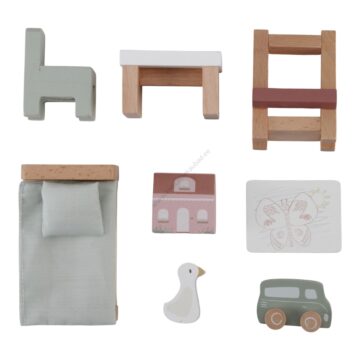 LD7119-Dolls-house-playset-childrens-room-poppenhuis-speelset-kinderkamer-1-scaled-1
