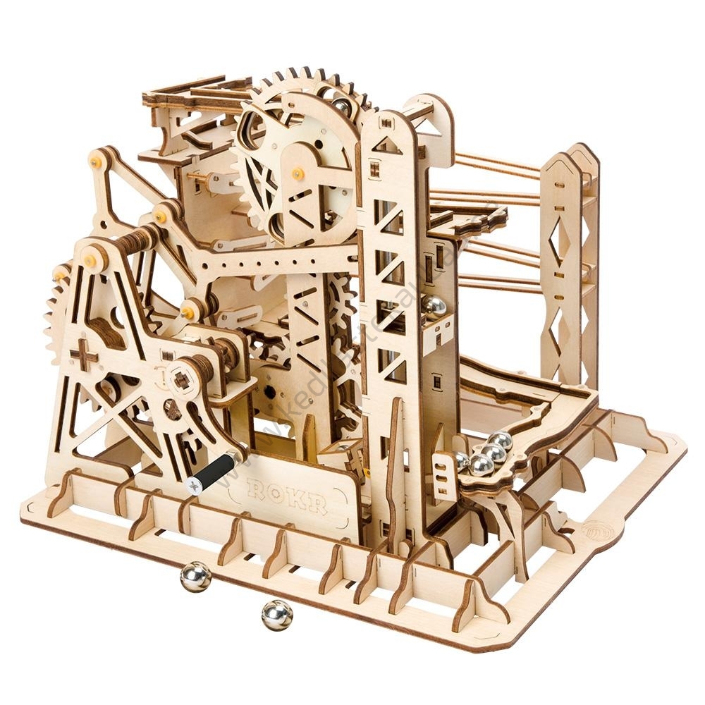 Robotime 3D pusle “Lift coaster”