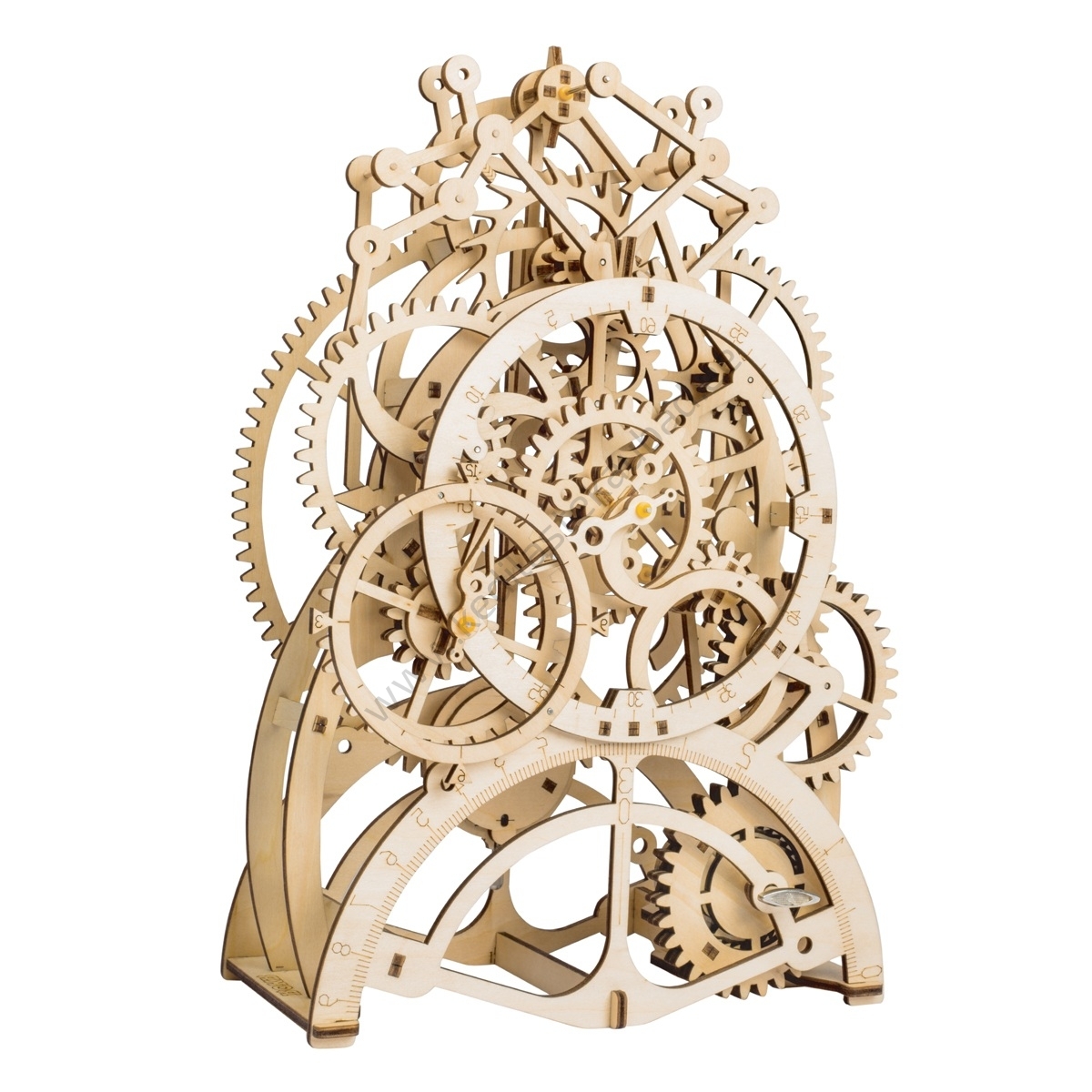 Robotime 3D pusle “Pendulum Clock”