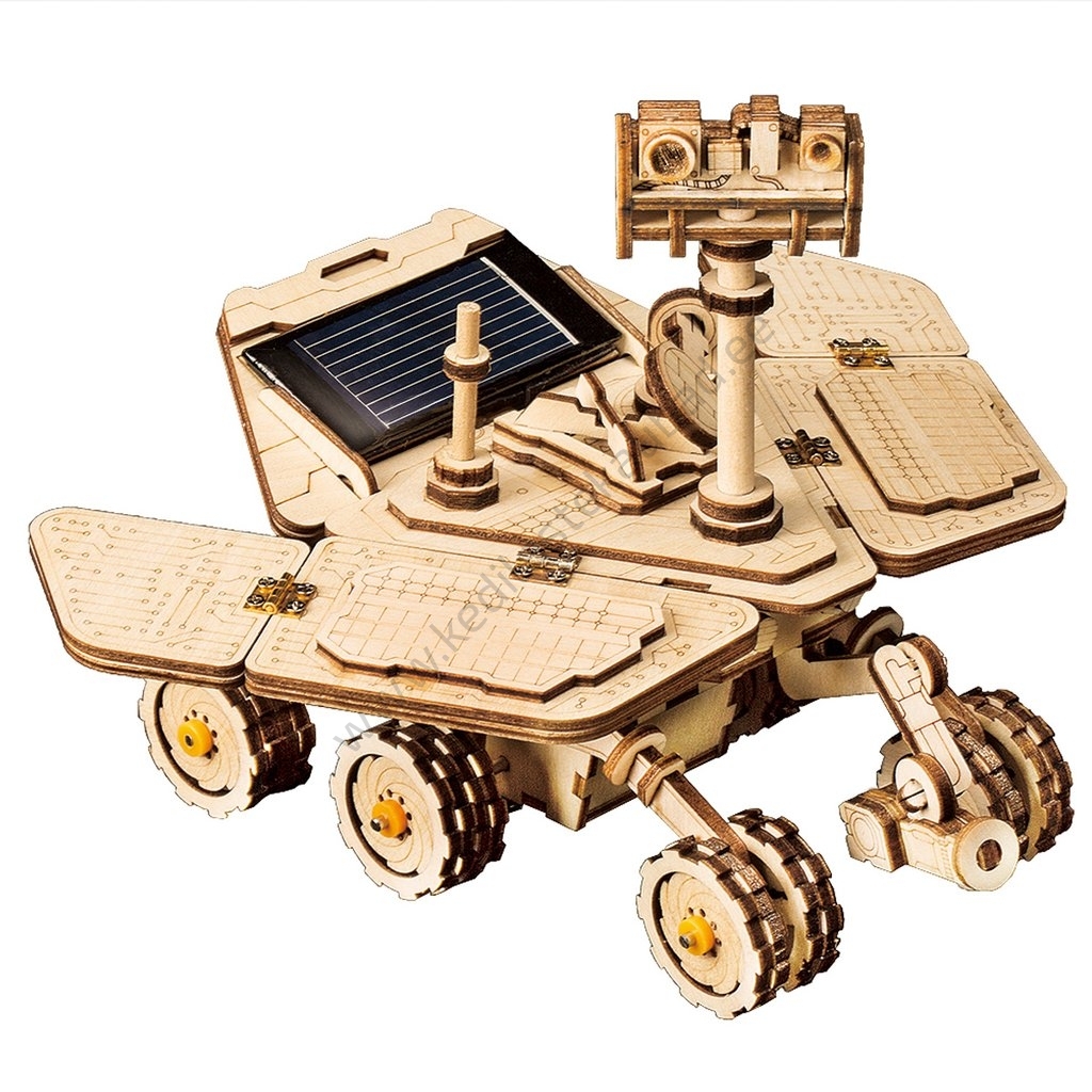 Robotime 3D pusle “Spirit Rover”
