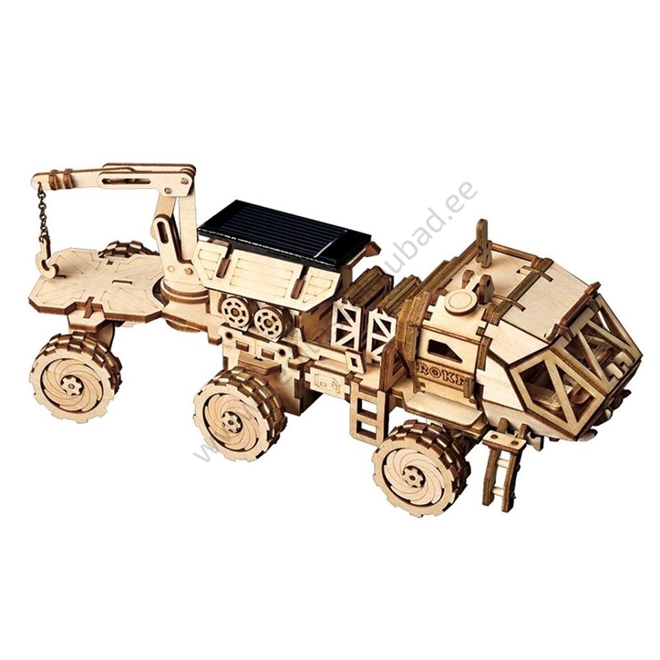 Robotime 3D pusle “Hermes Rover”