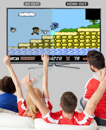 data-frog-nostalgiline-nes-8-mangukonsool-telekamang y2 HD