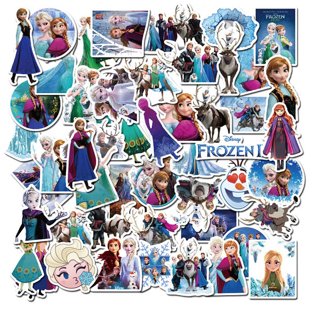 Kleepsud “Frozen” – 50 tk pakis