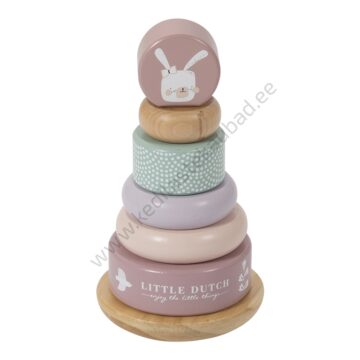 4400 - little dutch püramiid - adventure pink 1