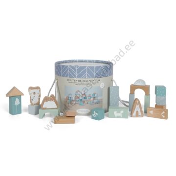 4413 - wooden blocks - adventure blue - 2