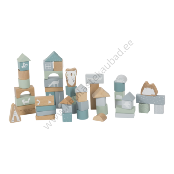 4413 - wooden blocks - adventure blue