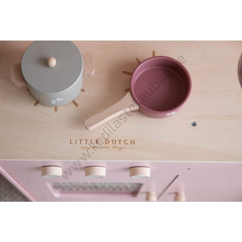 LD4486 little-dutch-roosa-mänguköök-köök-10