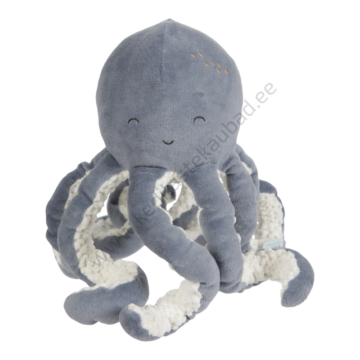 LD4804 Little Dutch pehme kaisuloom-kaheksajalg Ocean Blue-1