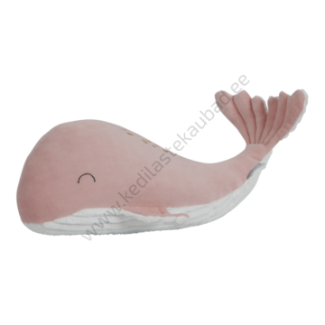 LD4806 Little Dutch pehme kaisuloom-vaalake Ocean Pink 35cm-1