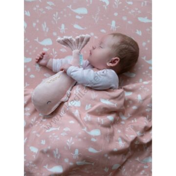 LD4806 Little Dutch pehme kaisuloom-vaalake Ocean Pink 35cm-12