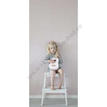 4408 LD Little Dutch kitarr puidust Adventure Pink-3