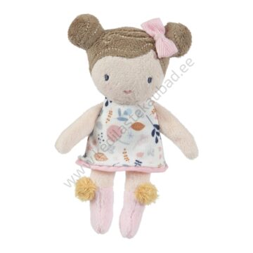 4522 LD Little Dutch kaisunukk nukk Rosa Spring Flowers 10cm-