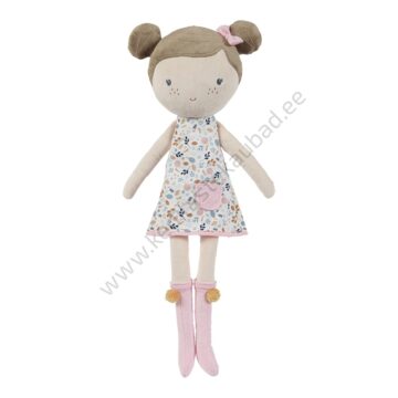 4522 LD Little Dutch kaisunukk nukk Rosa Spring Flowers 50cm-1