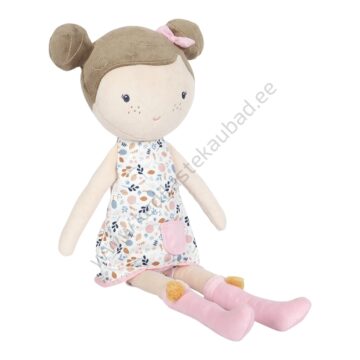 4522 LD Little Dutch kaisunukk nukk Rosa Spring Flowers 50cm-2