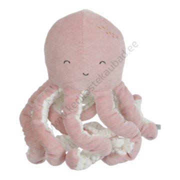LD 4803 Little DUtch Kaisuloom kaheksajalg Ocean Pink-2
