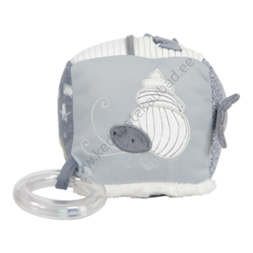 LD4816 Little Dutch Pehme tegevuskuubik Ocean Blue-2