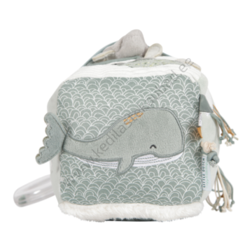 LD4817 Little Dutch Pehme tegevuskuubik Ocean Mint-1