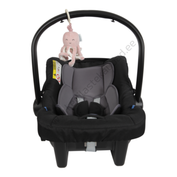 LD4818 Little Dutch pehme tõmba-ja-värista kaheksajalg Ocean Pink-2