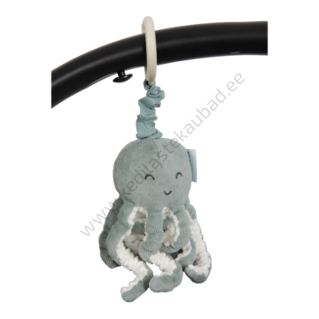 LD4820 Little Dutch pehme tõmba-ja-värista kaheksajalg Ocean Mint-2
