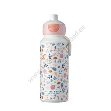 107410065390 - Drinking Bottle Pop-up - Spring Flowers - Product
