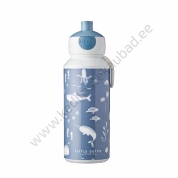 107410065391 - Drinking Bottle Pop-up - Ocean - Product