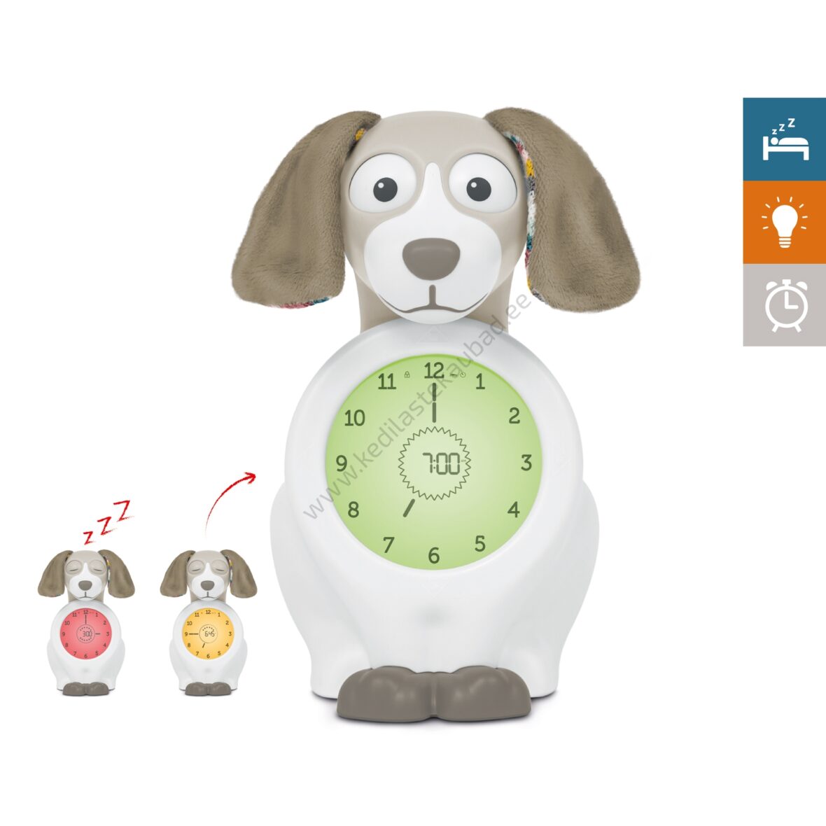 ZAZU unetreener “Koer Davy” (värvivalik)