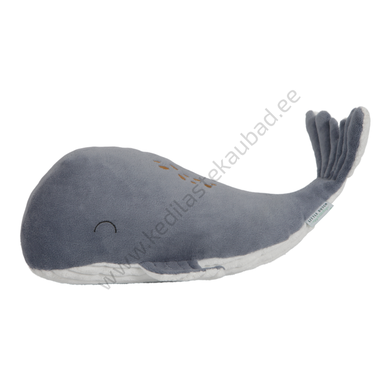 Little Dutch pehme kaisuloom-vaalake “Ocean Blue” 35 cm