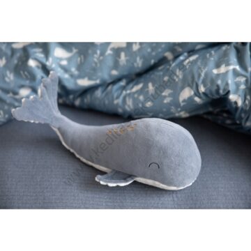 LD4807 Little Dutch pehme kaisuloom-vaalake Ocean Blue-3