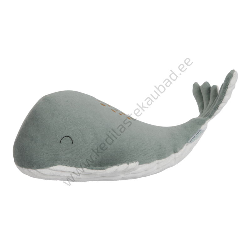 Little Dutch pehme kaisuloom-vaalake “Ocean Mint” 35 cm