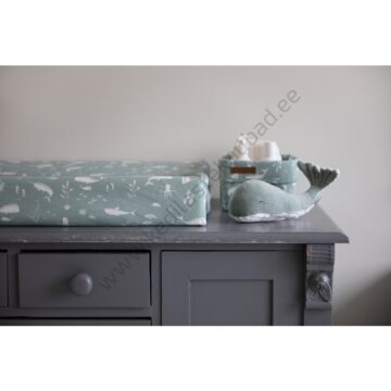 LD4808 Little Dutch pehme kaisuloom-vaalake Ocean Mint-2