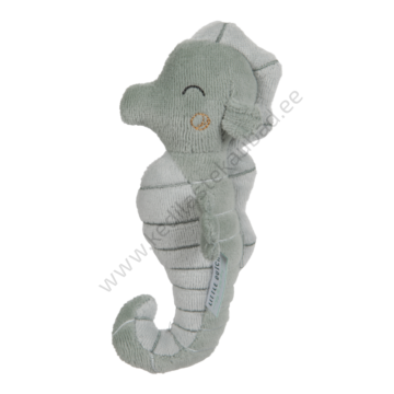 LD4823 Little Dutch pehme kõrisev merihobuke Ocean Mint