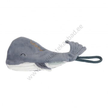 LD4828 Little Dutch pehme lutihoidja Ocean Blue