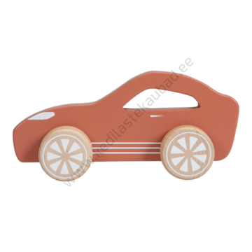 LD7001 - Sports Car Rust Puidust sportauto-1