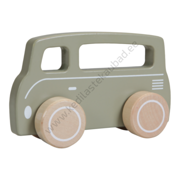 LD7002 - Puidust buss Olive-1