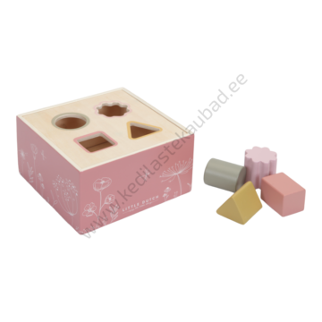LD7022 Kujundite sorteerija Wild Flowers-1