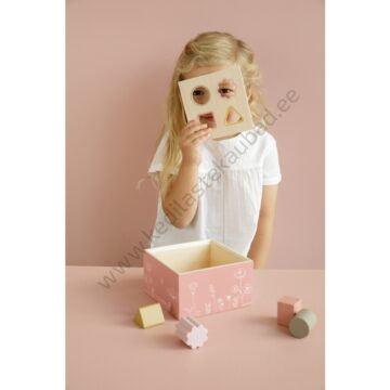 LD7022 Kujundite sorteerija Wild Flowers-3