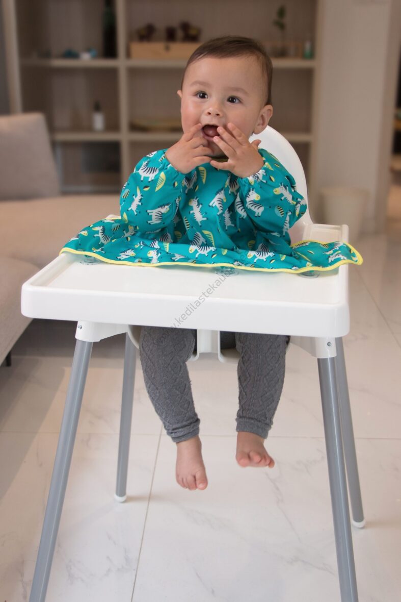 Tidy Tot iminappadega põll (värvivalik)