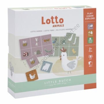 LD4751 Lotto game Animals_1