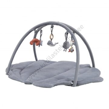 LD4846 Speelkleed met boog Ocean blue_1