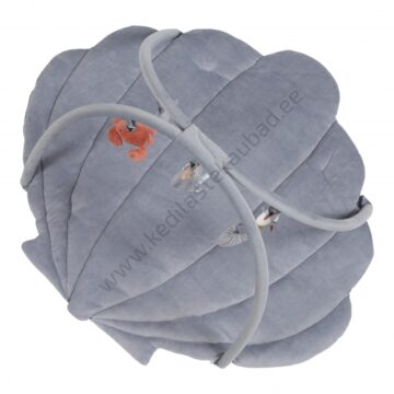 LD4846 Speelkleed met boog Ocean blue_2