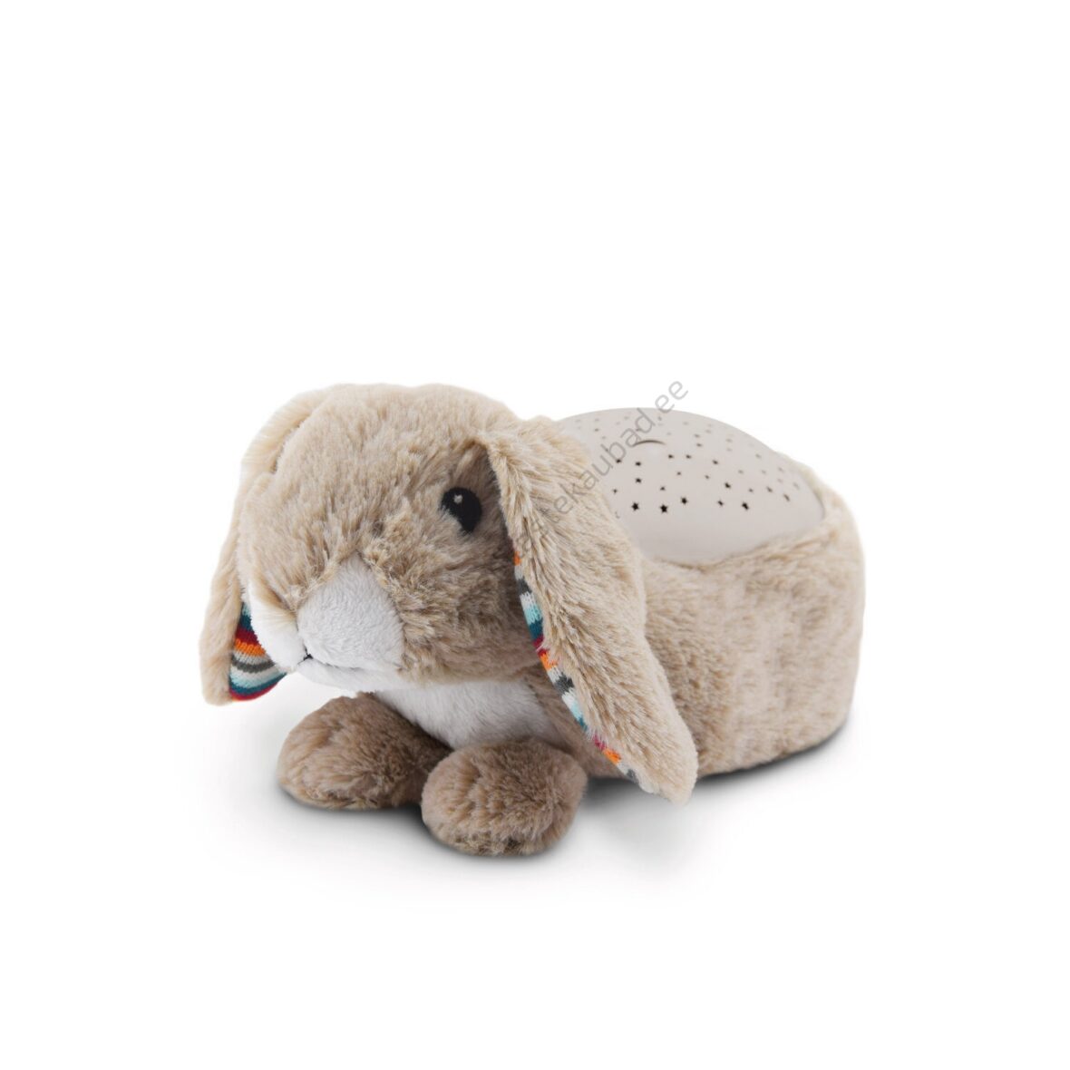 ZAZU nutule reageeriv projektor-öölamp “Jänes Ruby”