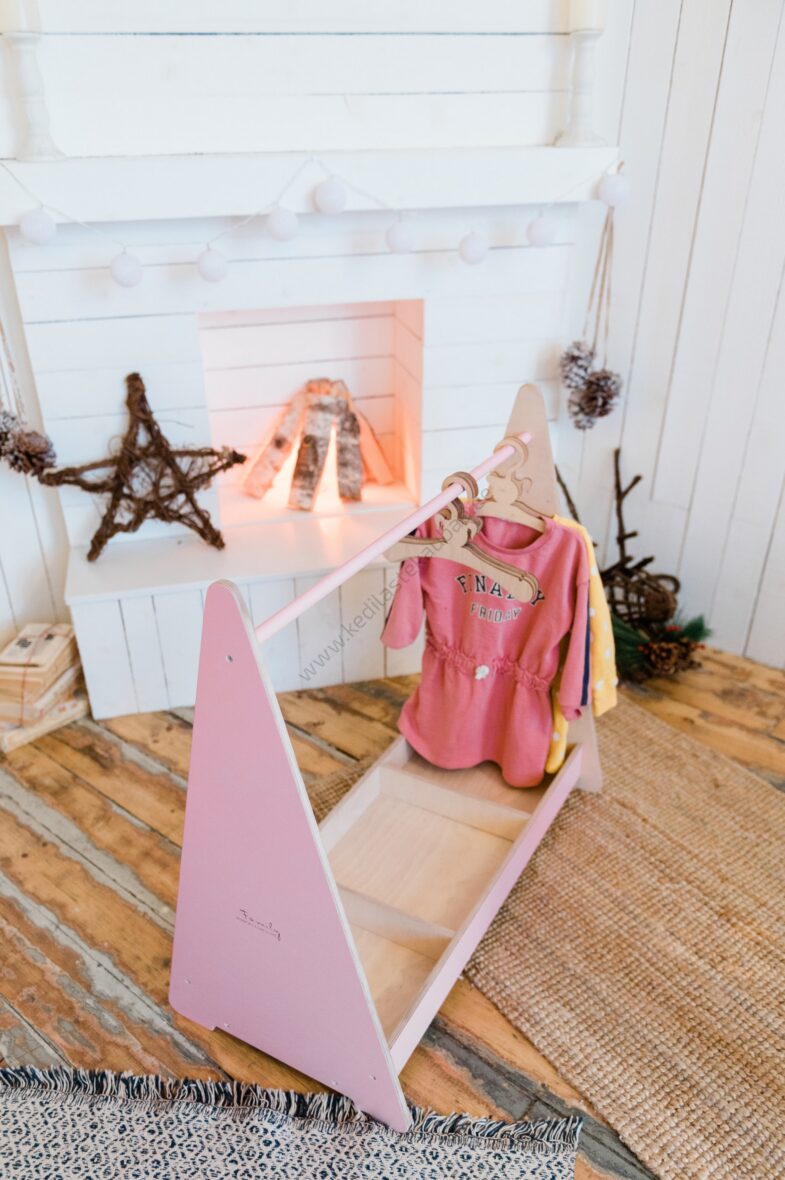 laste montessori riidepuu-riidestange-1